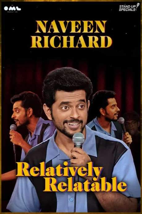 Relatively Relatable by Naveen Richard